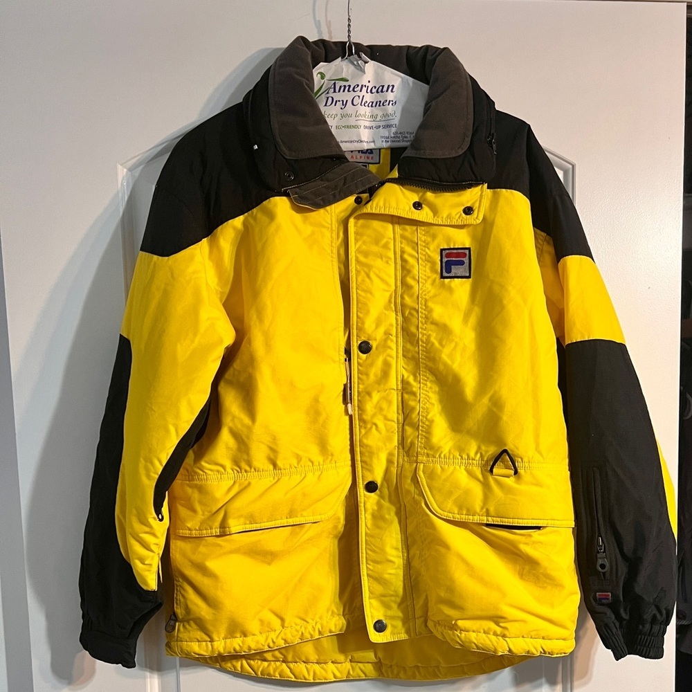 FILA Ski‎ Jacket